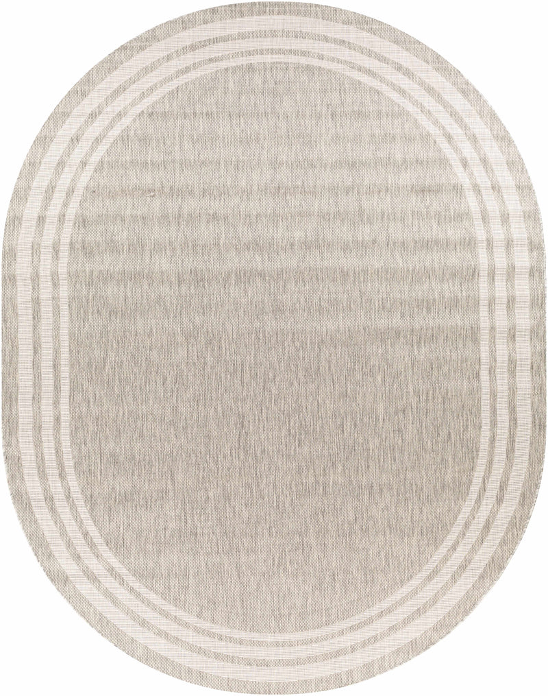 Burradoo Bordered Area Rug