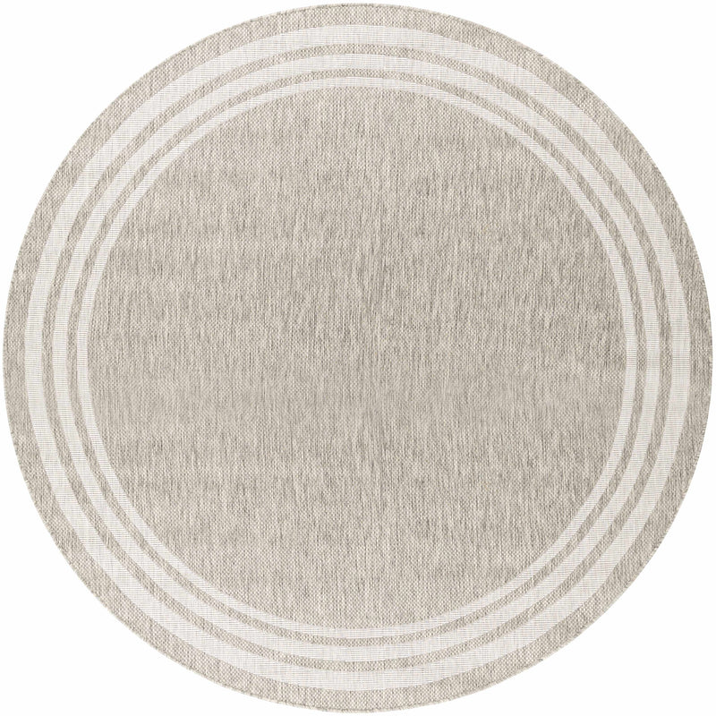 Burradoo Bordered Area Rug