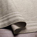 Burradoo Bordered Area Rug