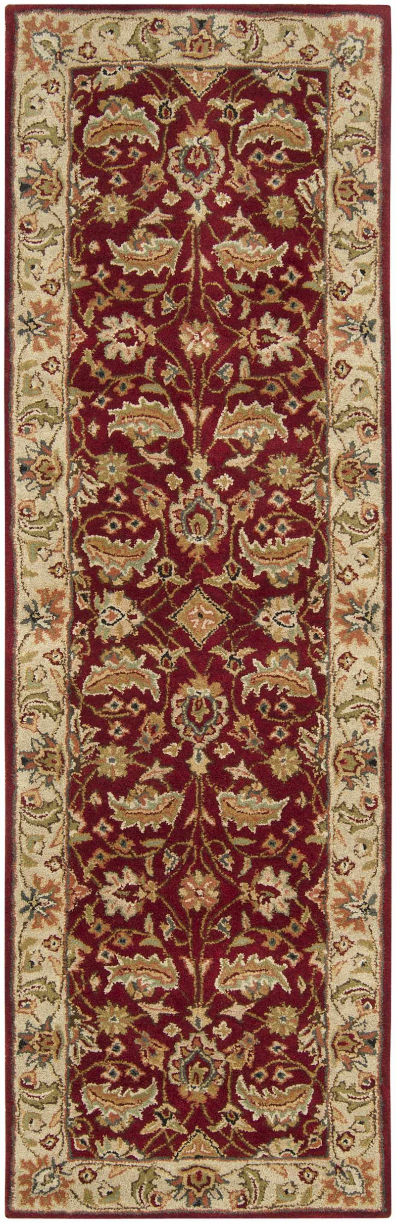 Brisbin Wool Area Rug