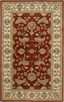 Brisbin Wool Area Rug