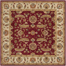 Brisbin Wool Area Rug