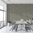 Brune Cafe Glazed Wood Look Porcelain Tiles 6x24