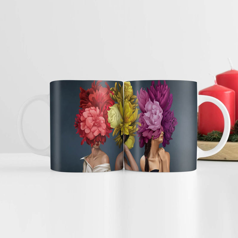 Brush of the Artist Mug