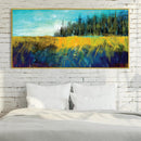Brushed Meadows Canvas