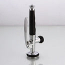 GobekUsa Brass Hands Free Kitchen Shower Head - Premium Pull Out Spray Faucet Replacement
