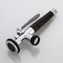 GobekUsa Brass Hands Free Kitchen Shower Head - Premium Pull Out Spray Faucet Replacement
