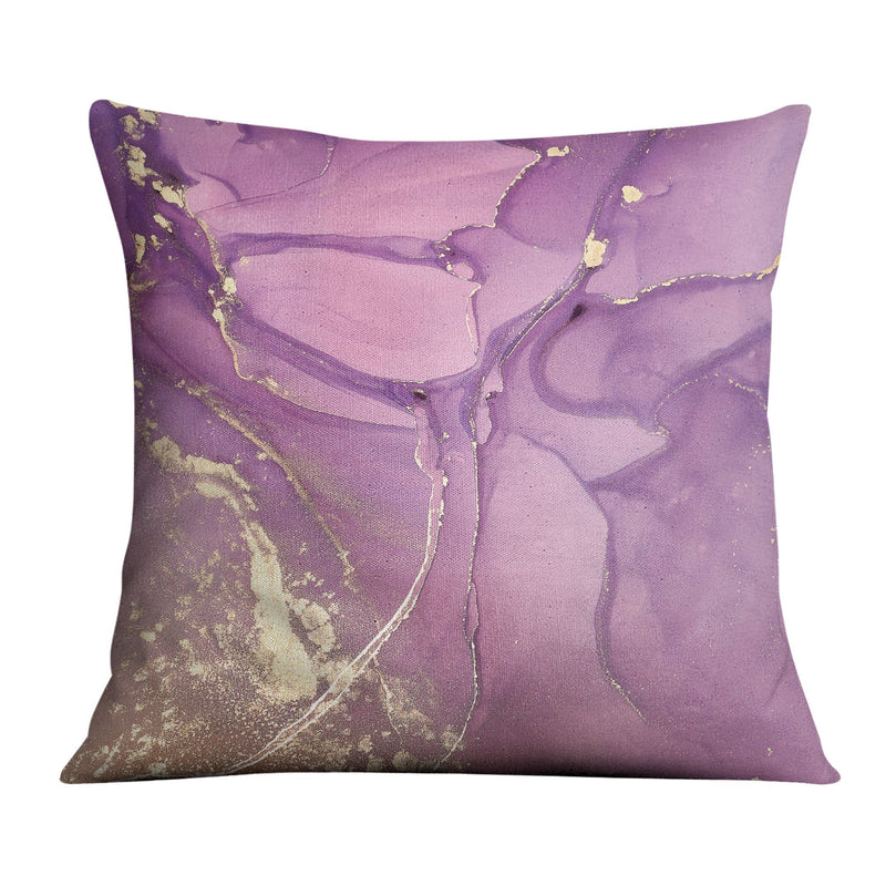 Brushed Petal A Cushion