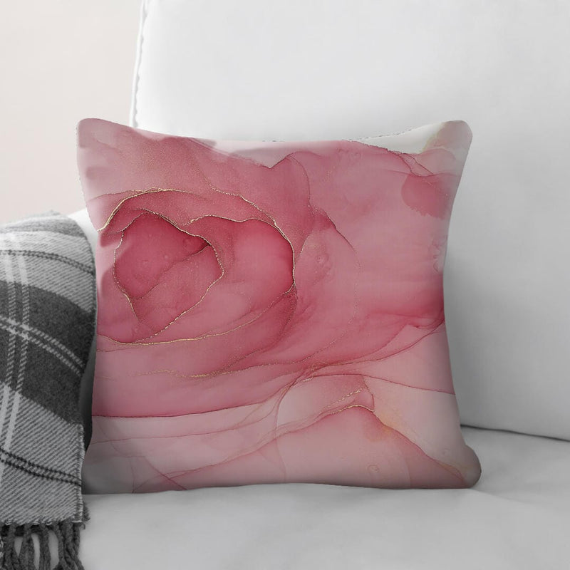 Brushed Petal B Cushion