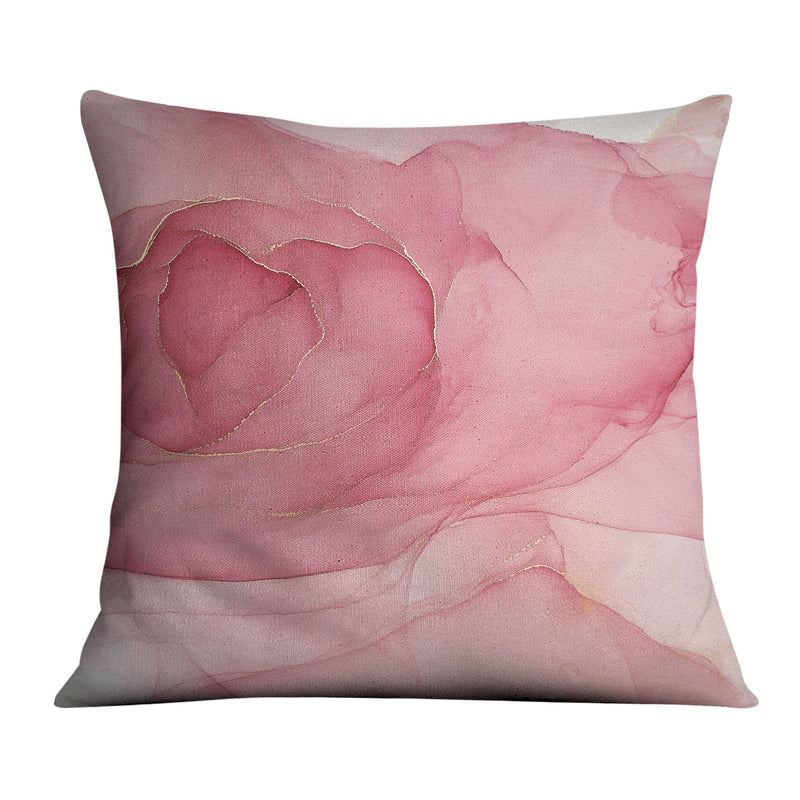 Brushed Petal B Cushion