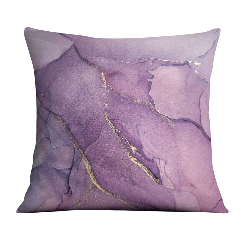 Brushed Petal C Cushion