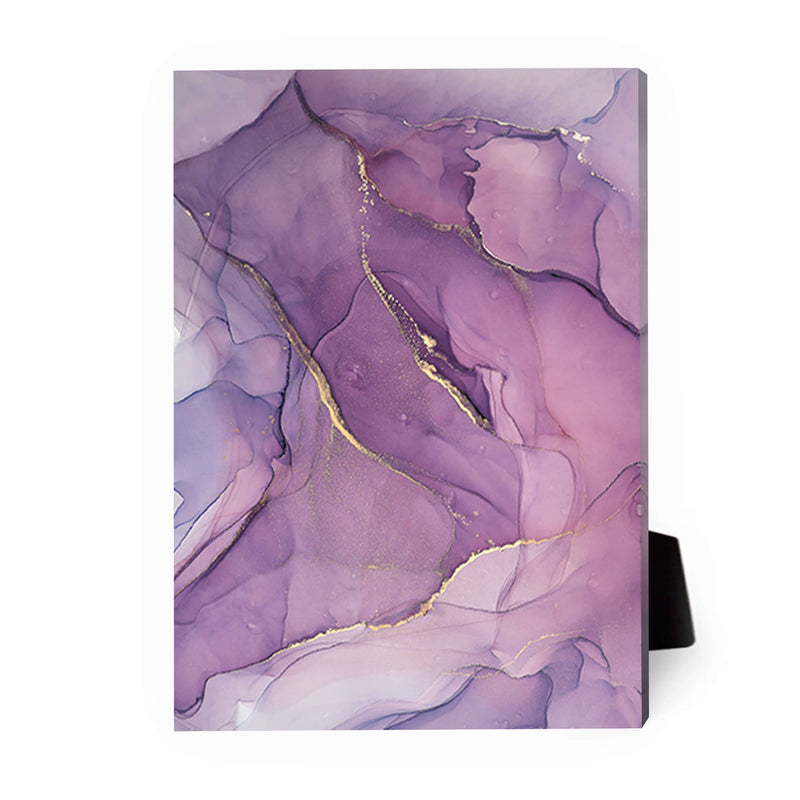 Brushed Petal C Desktop Canvas