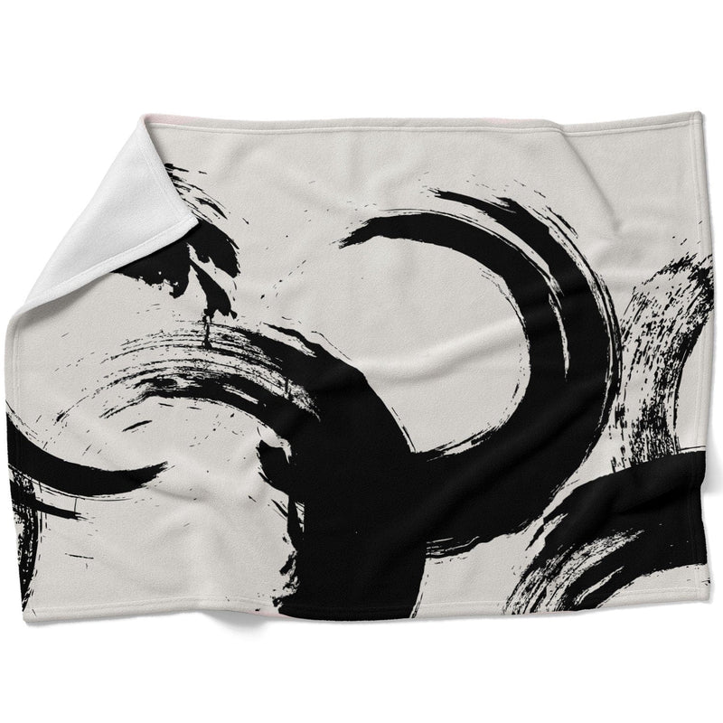 Brushed Waves Blanket