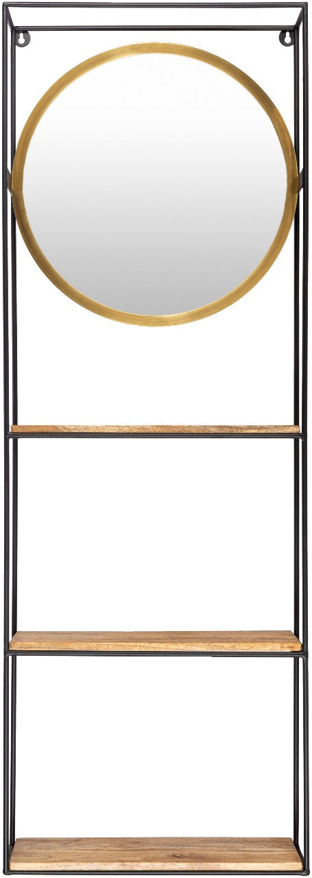 Traunkirchen Modern Wall Mirror