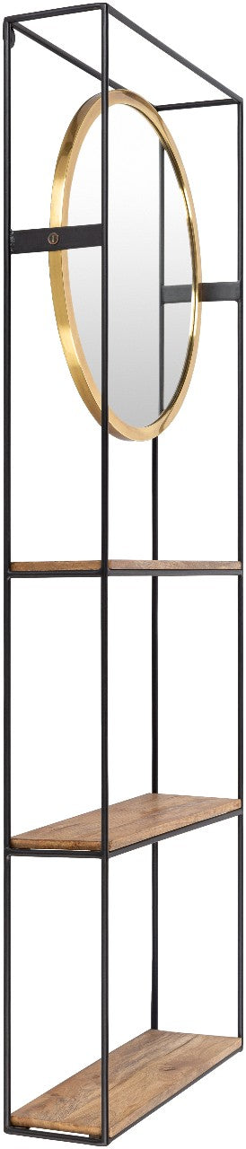 Traunkirchen Modern Wall Mirror