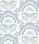 Brynn Wallpaper by Hufton Studio