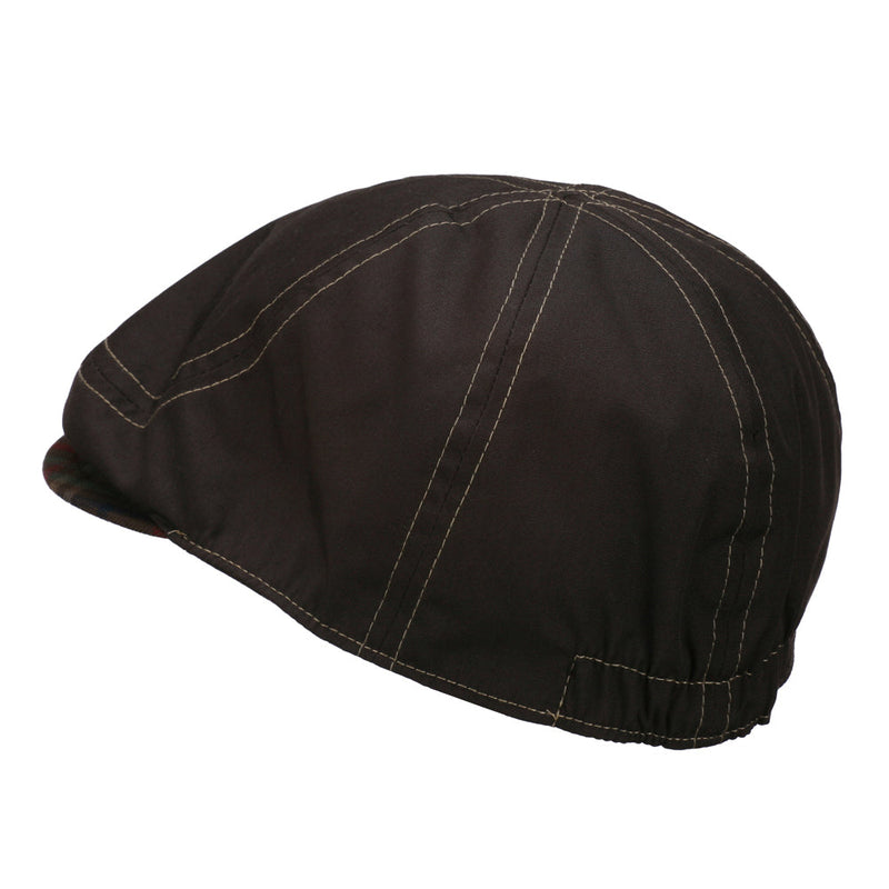 Boy's Cotton Blend Stitching Ivy