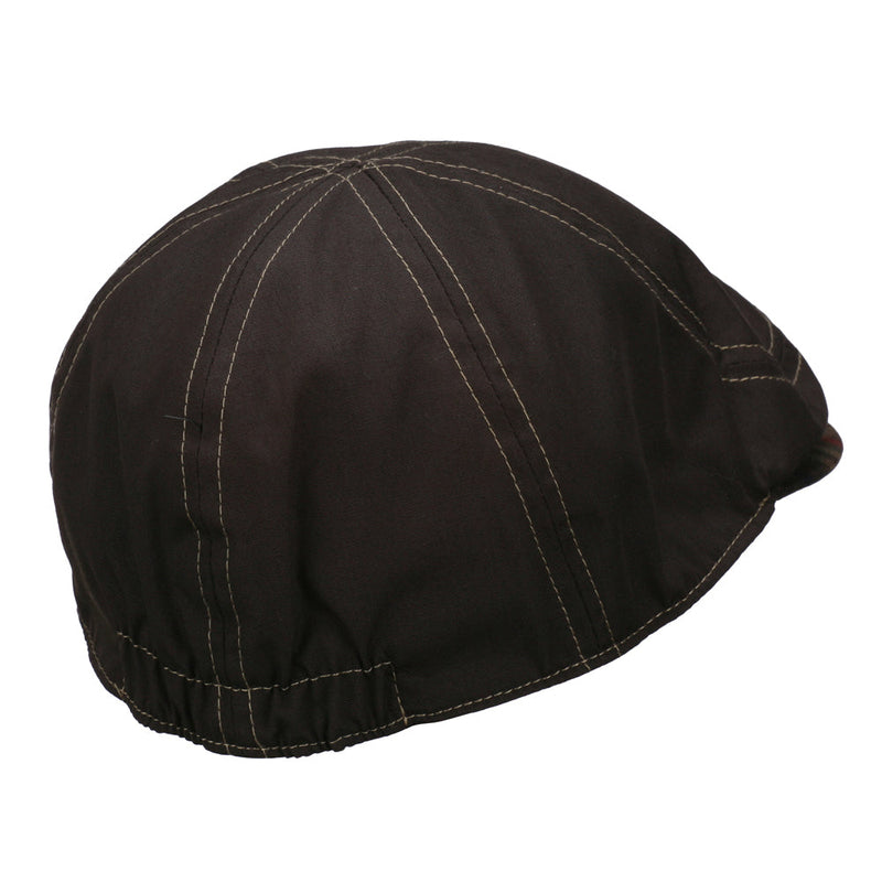 Boy's Cotton Blend Stitching Ivy