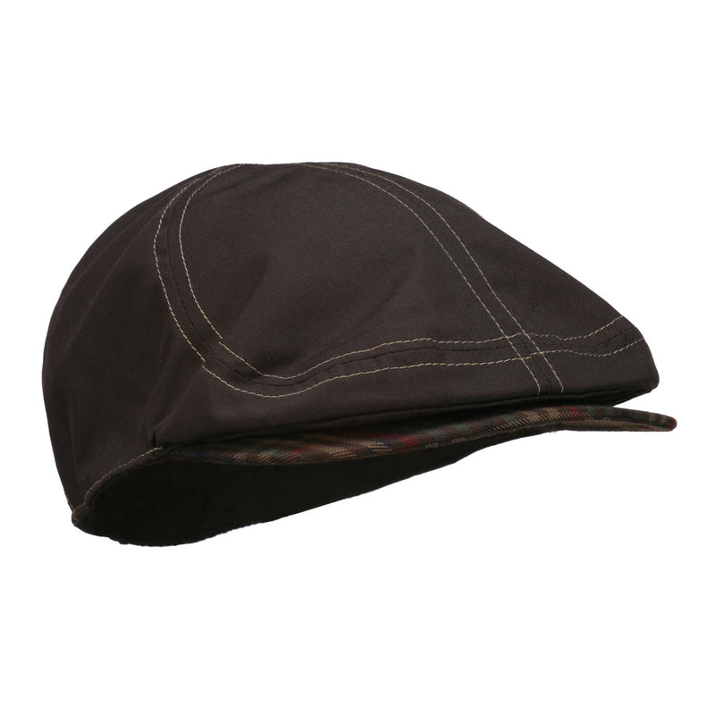 Boy's Cotton Blend Stitching Ivy