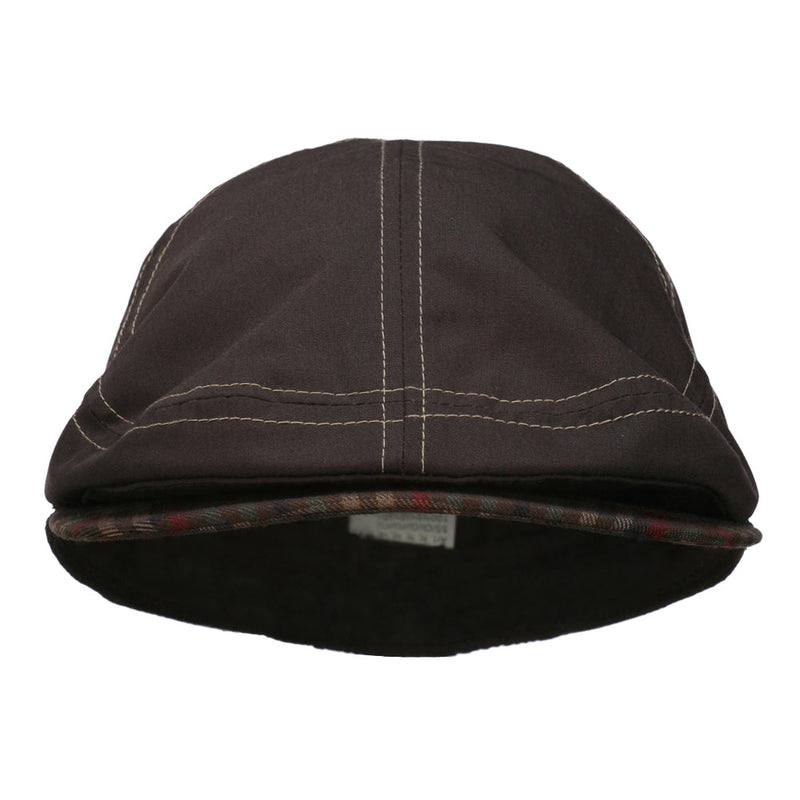 Boy's Cotton Blend Stitching Ivy