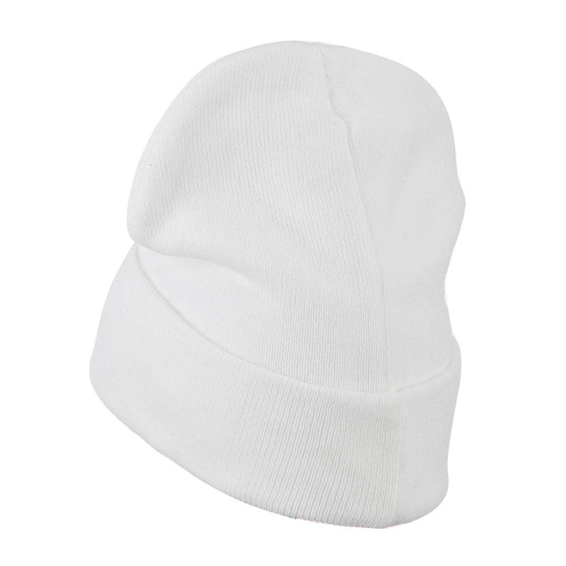 Big Size Superior Cotton Long Knitting Beanie