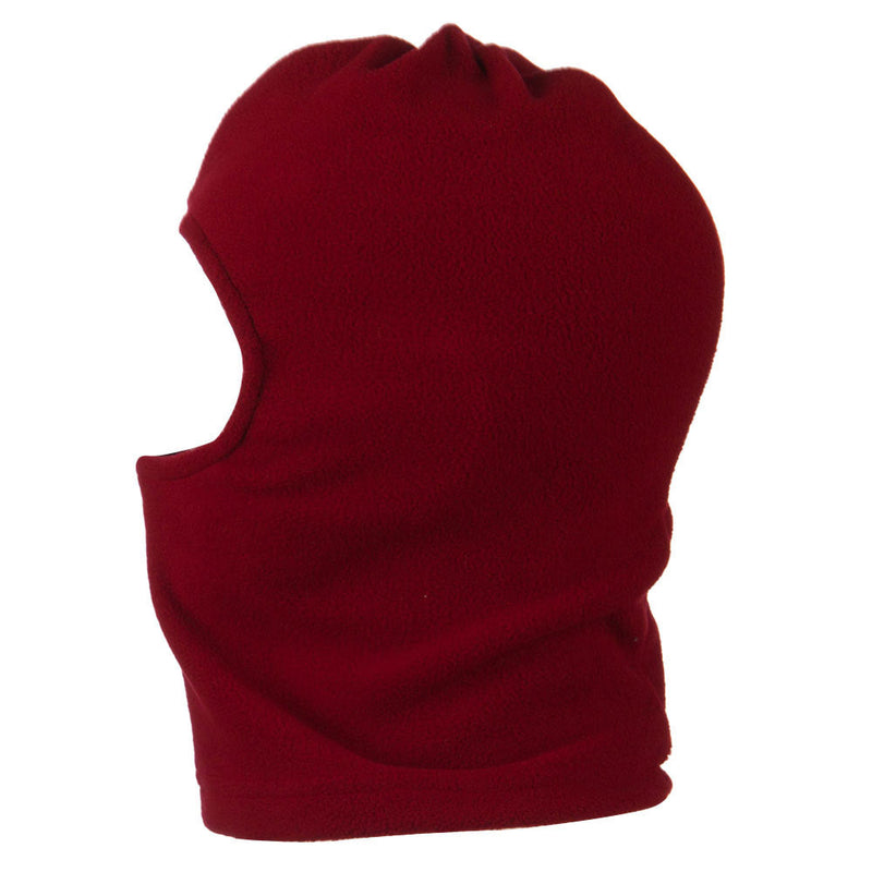 Boy's Single Layer Fleece Mask