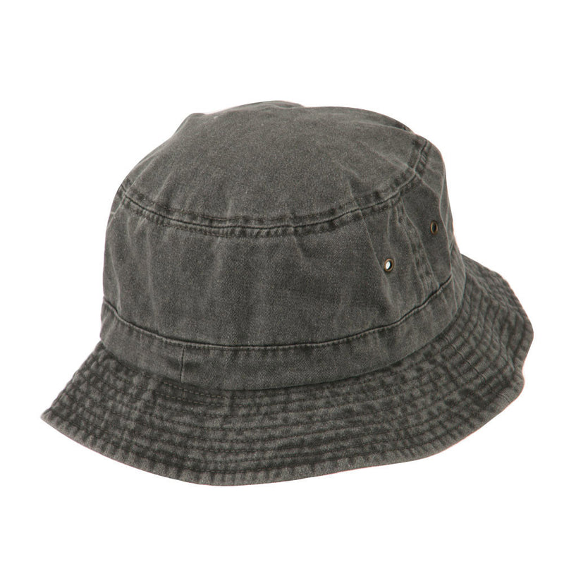 Big Size Washed Hat
