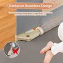 76.8 Inch Baby Bed Rail with Double Safety Child Lock