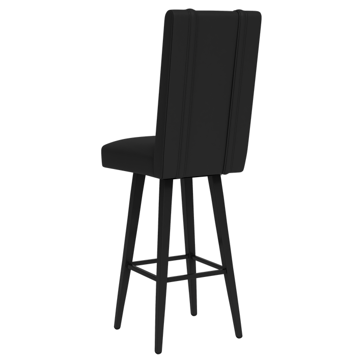Personalized Swivel Bar Stool 2000 with Licensed Embroidered Logo