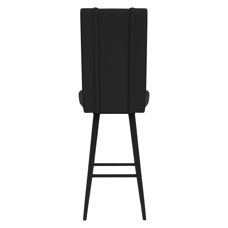 Swivel Bar Stool 2000 with  San Francisco 49ers Helmet Logo