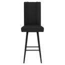 Personalized Swivel Bar Stool 2000 with Licensed Embroidered Logo