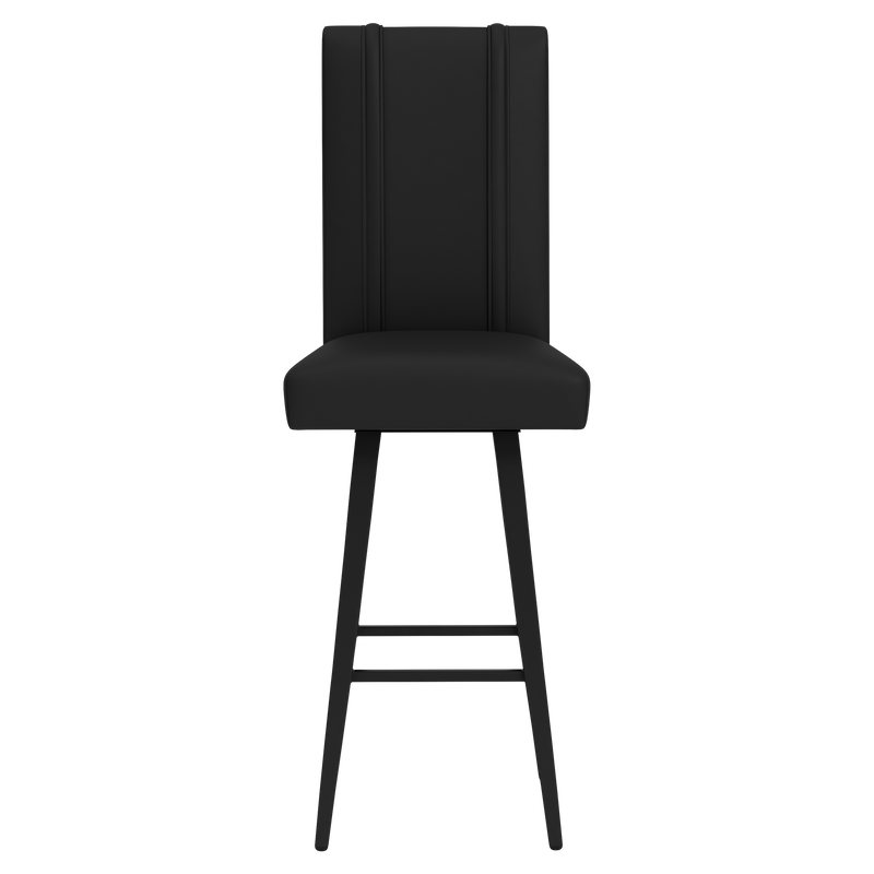 Personalized Swivel Bar Stool 2000 with Licensed Embroidered Logo