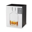 Mountain Crystal Liquor Decanter by Viski