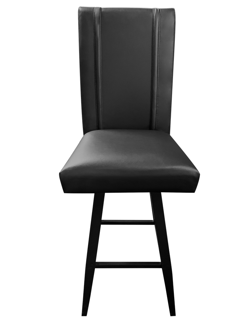 Personalized Holiday Logo Bar Stool Swivel 2000