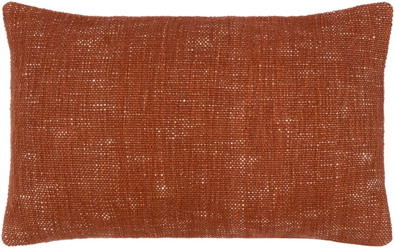 Munzbach Burnt Orange Pillow Cover