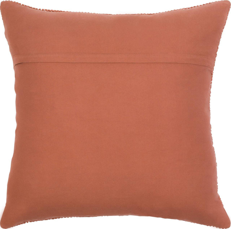 Munzbach Burnt Orange Pillow Cover