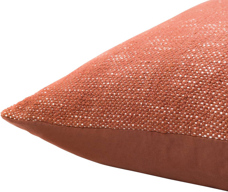 Munzbach Burnt Orange Pillow Cover