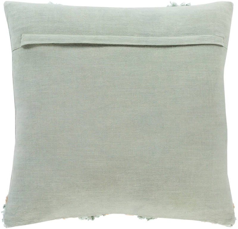 Hainaut Clay Pillow Cover