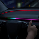 TESERY NeuroLight丨Model 3/Y Dashboard RGB Lights with Integrated BSD System