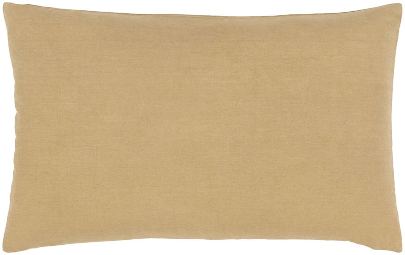 Gavere Cream Pillow Cover