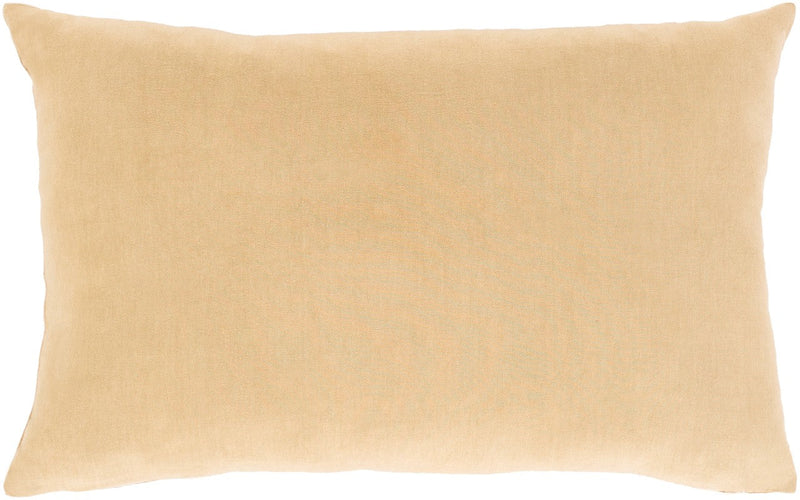 Geetbets Tan Pillow Cover