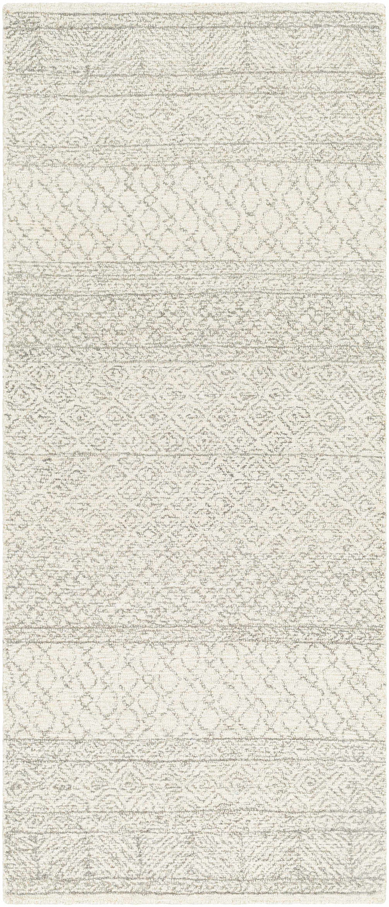 Basinger Tufted Maroc Wool Rug
