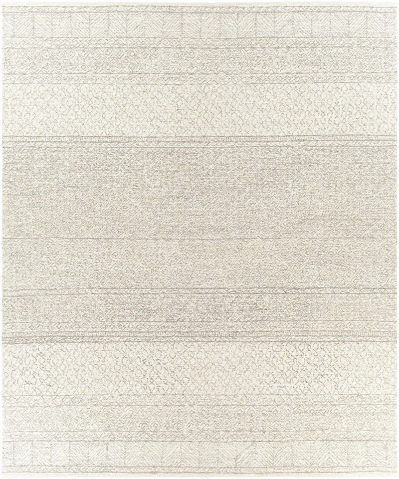 Basinger Tufted Maroc Wool Rug
