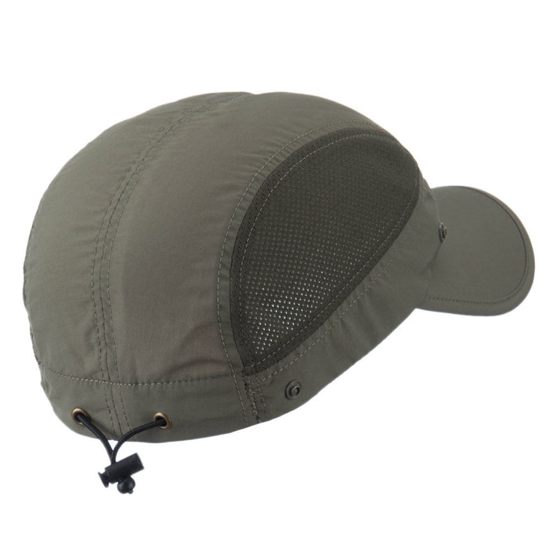 UV 50+ Talson Removable Flap Breathable Cap