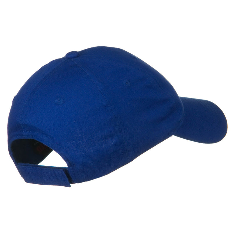 Youth Brushed Cotton Twill Low Profile Cap