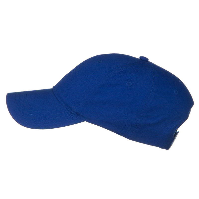 Youth Brushed Cotton Twill Low Profile Cap