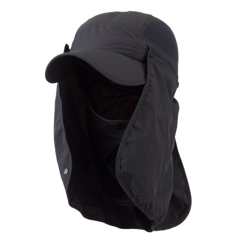 UV 50+ Talson Removable Flap Breathable Cap