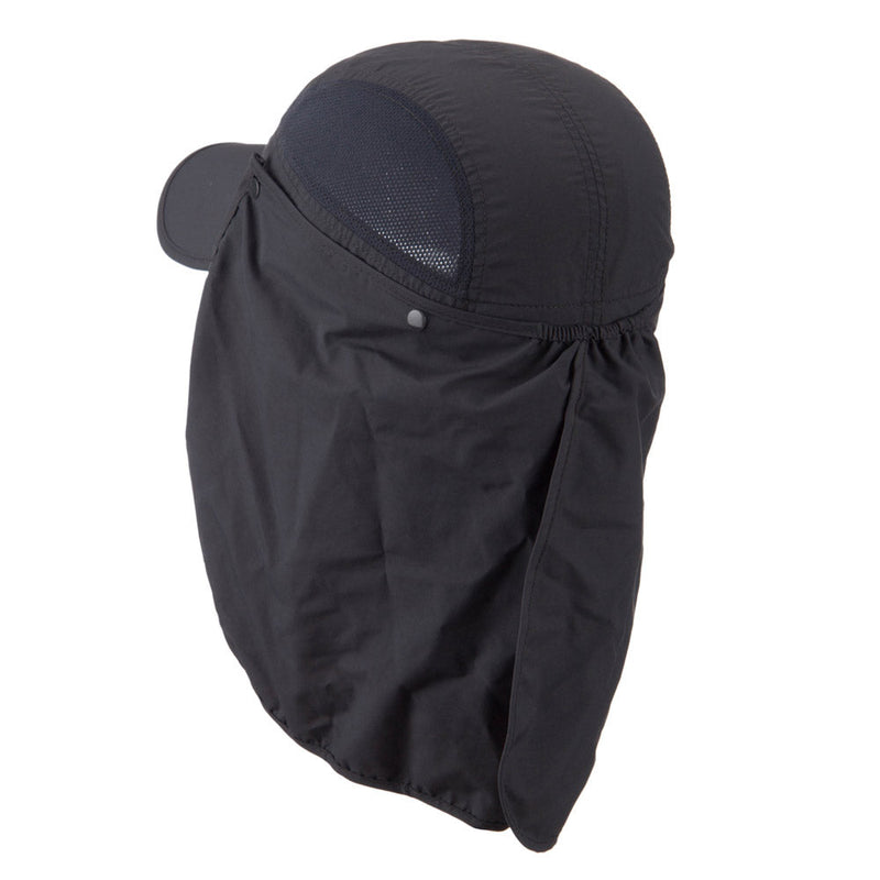 UV 50+ Talson Removable Flap Breathable Cap