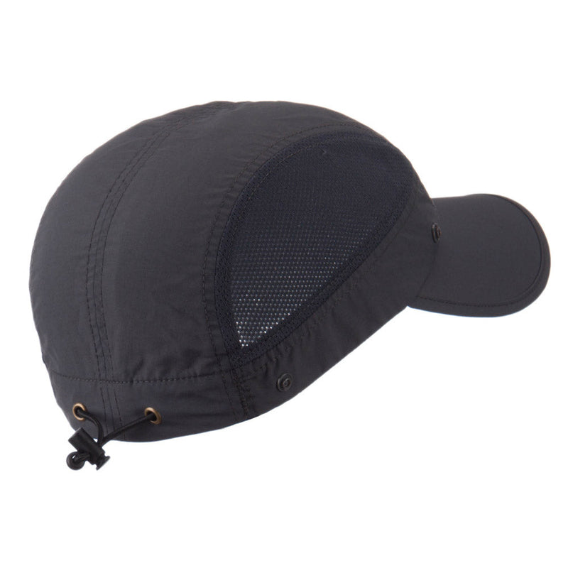 UV 50+ Talson Removable Flap Breathable Cap