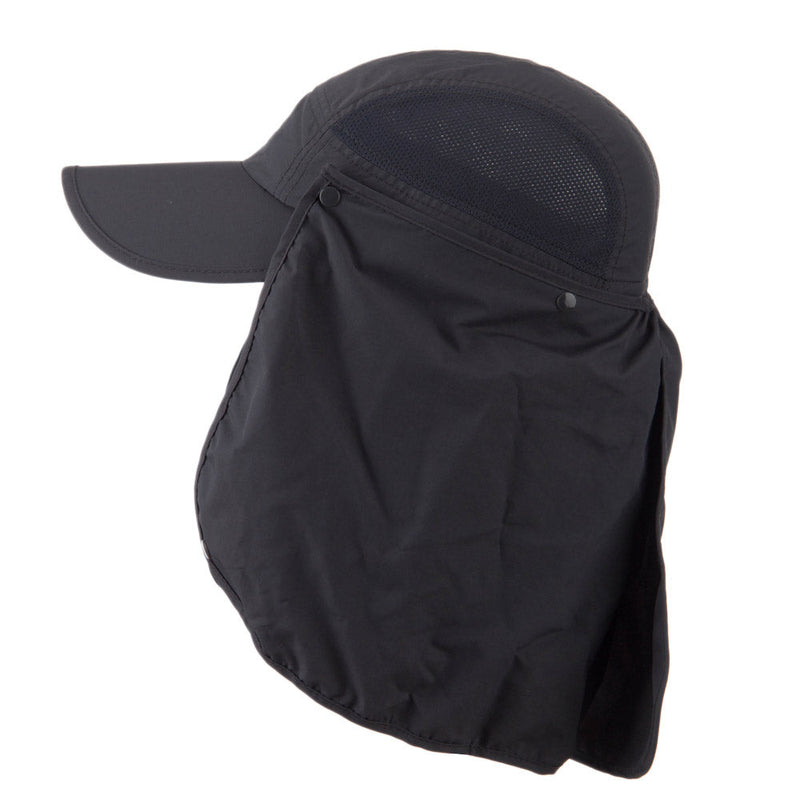 UV 50+ Talson Removable Flap Breathable Cap